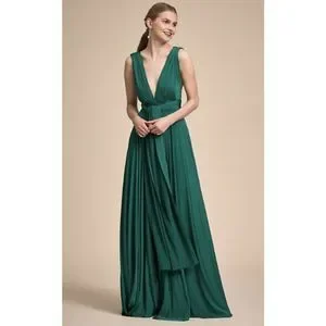 BHLDN Dresses New Ginger Convertible Maxi Dress Sz B Poshmark